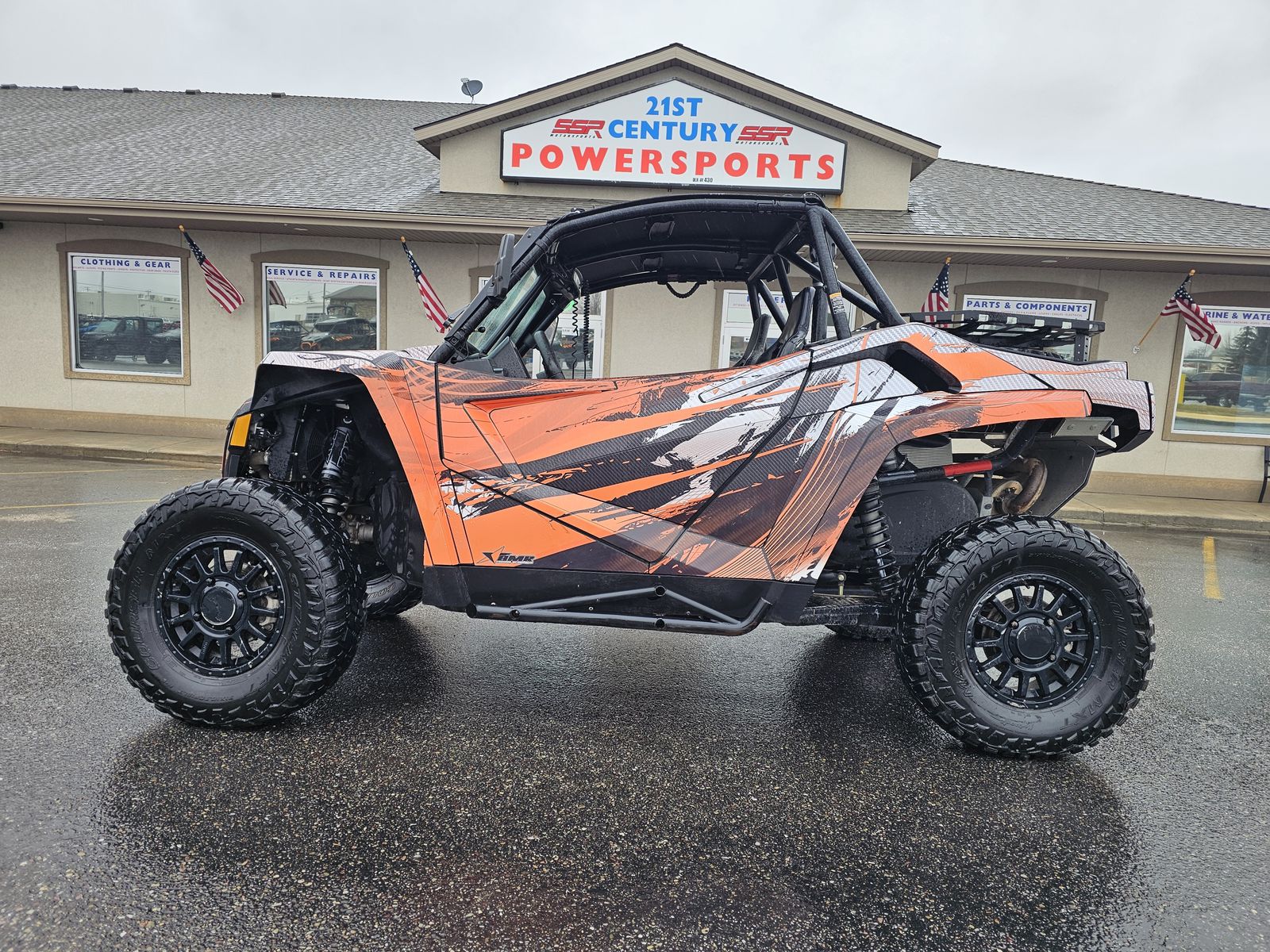 2020 Tracker Off Road XTR1000 SXS UTV