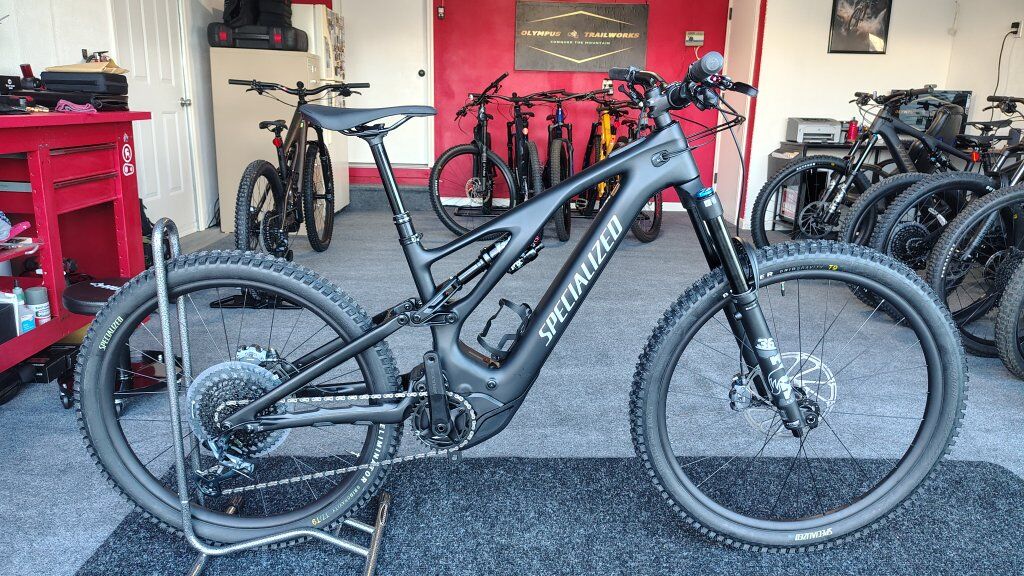 Specialized Turbo Levo Comp Carbon (New)