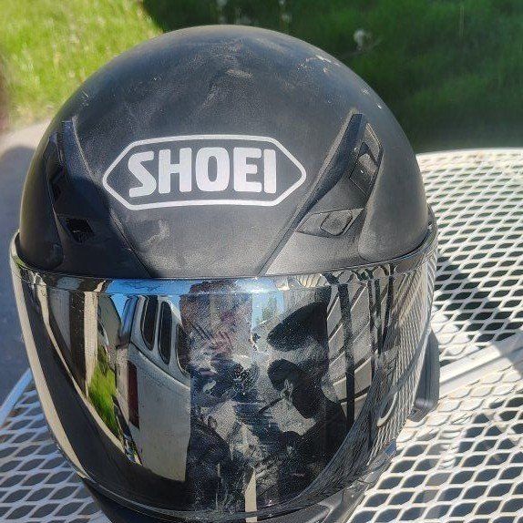 SHOEI RF-SR HELMET