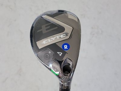 NEW- Callaway Elyte 4 Hybrid Regular