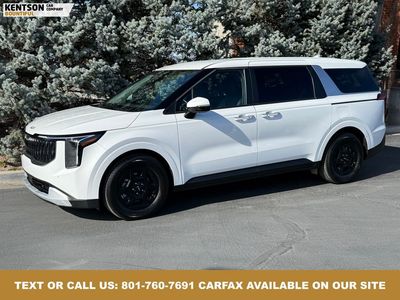 2025 Kia Carnival LXS