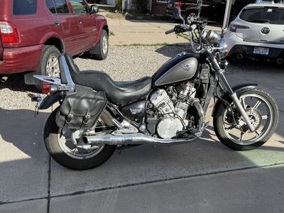 01 Kawasaki Vulcan 750
