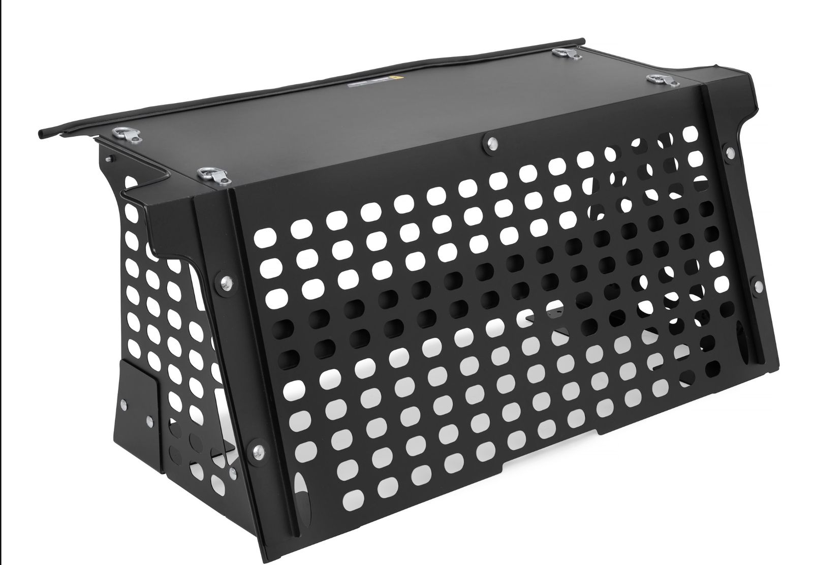 Ford Bronco big bend cargo enclosure