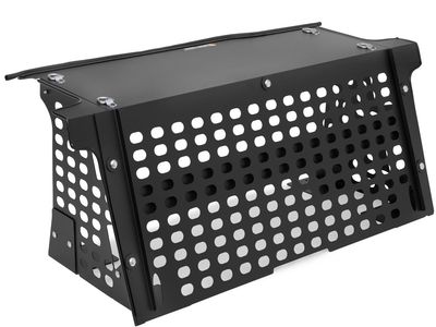 Ford Bronco big bend cargo enclosure