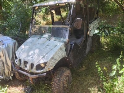 2007 yamaha rhino
