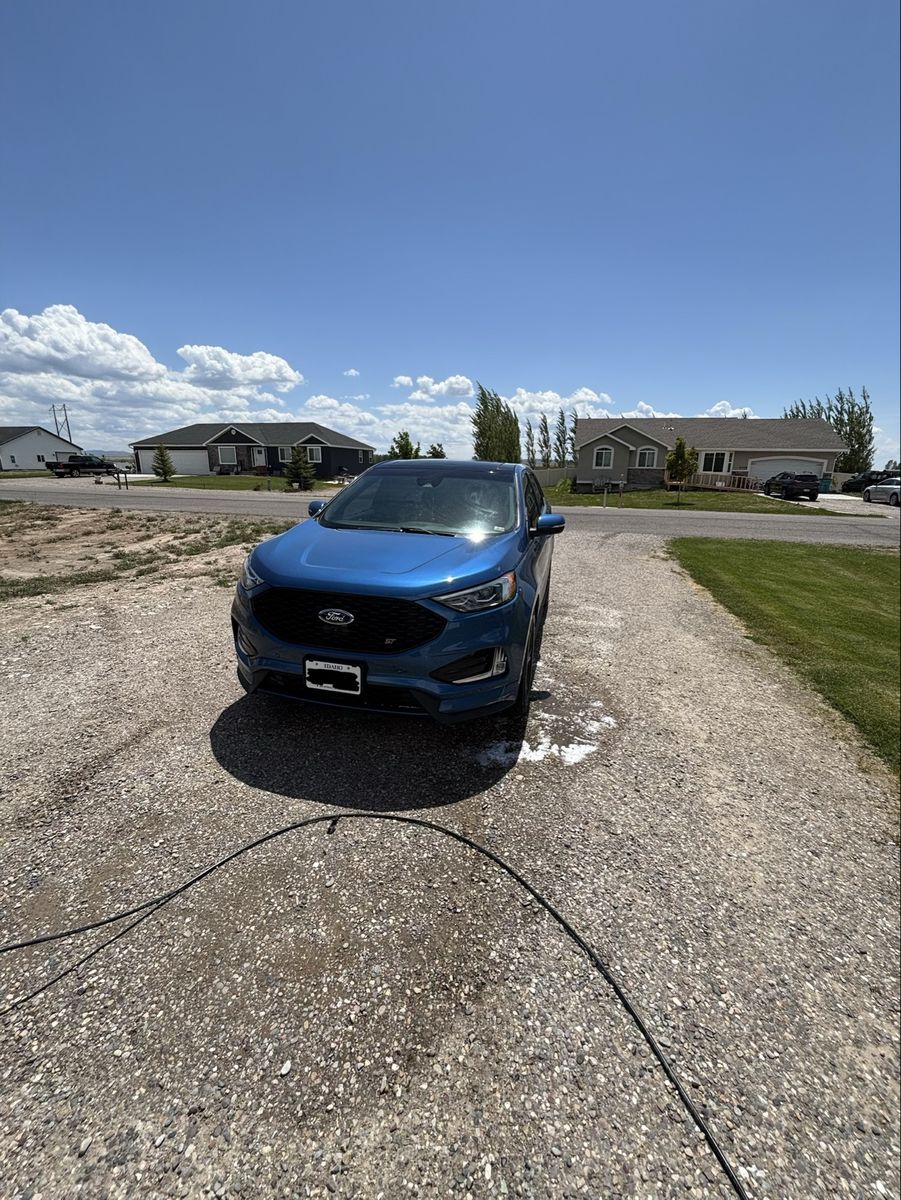 2019 Ford Edge ST