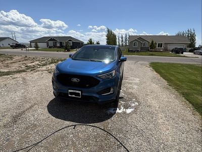 2019 Ford Edge ST