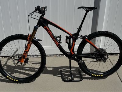 Ellsworth 25th anniversary mountain bike