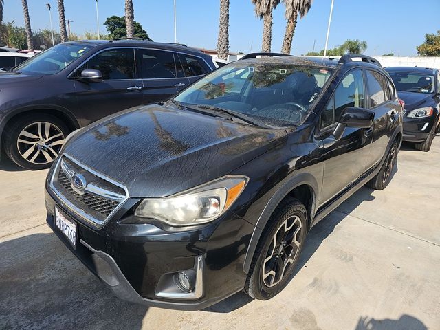 2016 Subaru Crosstrek 2.0i Premium