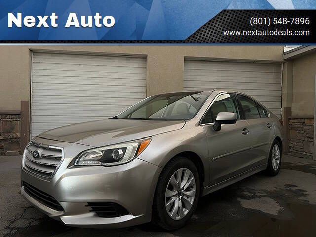 2016 Subaru Legacy 2.5i Premium
