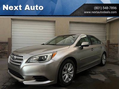 2016 Subaru Legacy 2.5i Premium