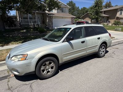 2007 Subaru Outback 2.5i