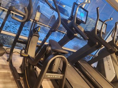 Hybrid Elliptical - Matrix S-Force Performance Trainer