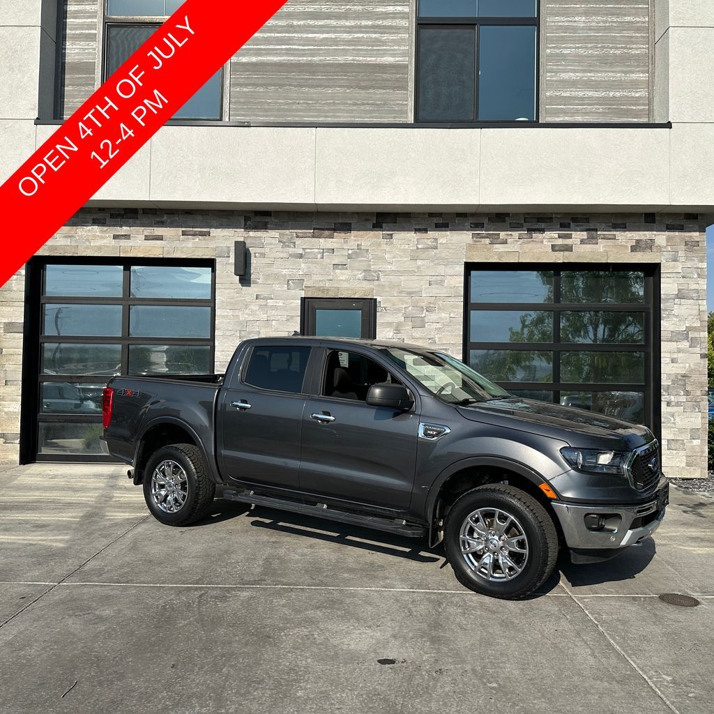 2019 Ford Ranger XLT
