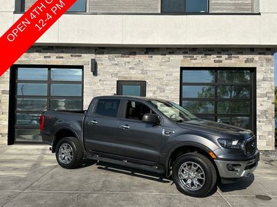 2019 Ford Ranger XLT