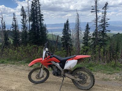 2004 CRF 250r