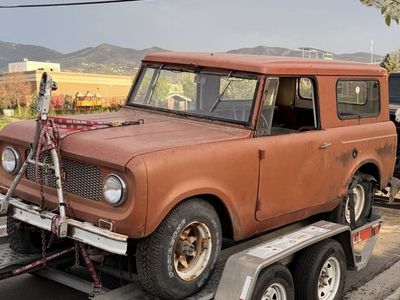 1964 International Scout
