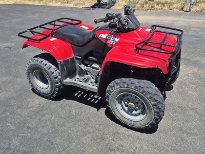 Honda Recon