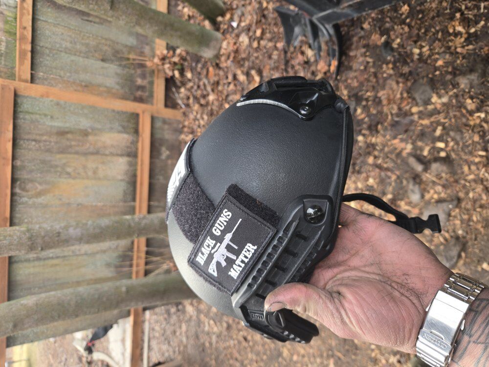 fma tactical airsoft helmet