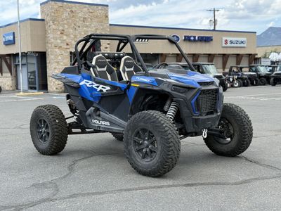 2021 POLARIS RZR Turbo S Velocity - UP89308-C