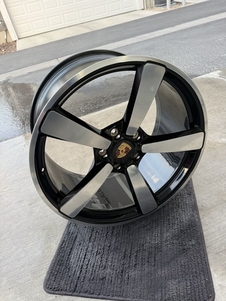 Porsche Wheels
