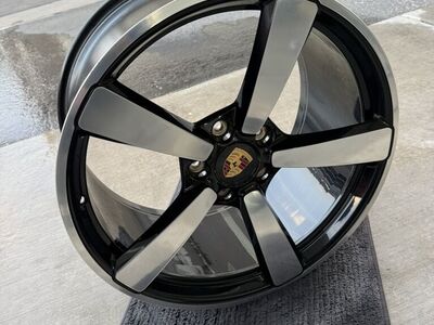 Porsche Wheels
