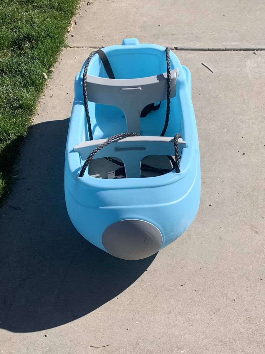 Step2 Double Seat Swing / Glider – Excellent Condition