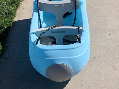Step2 Double Seat Swing / Glider – Excellent Condition