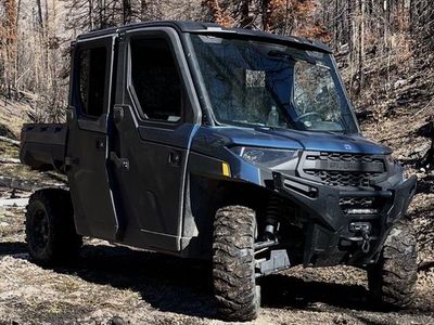 2025 Polaris Ranger Crew Northstar 1000 - Immaculate Condition - Lots of Extras!