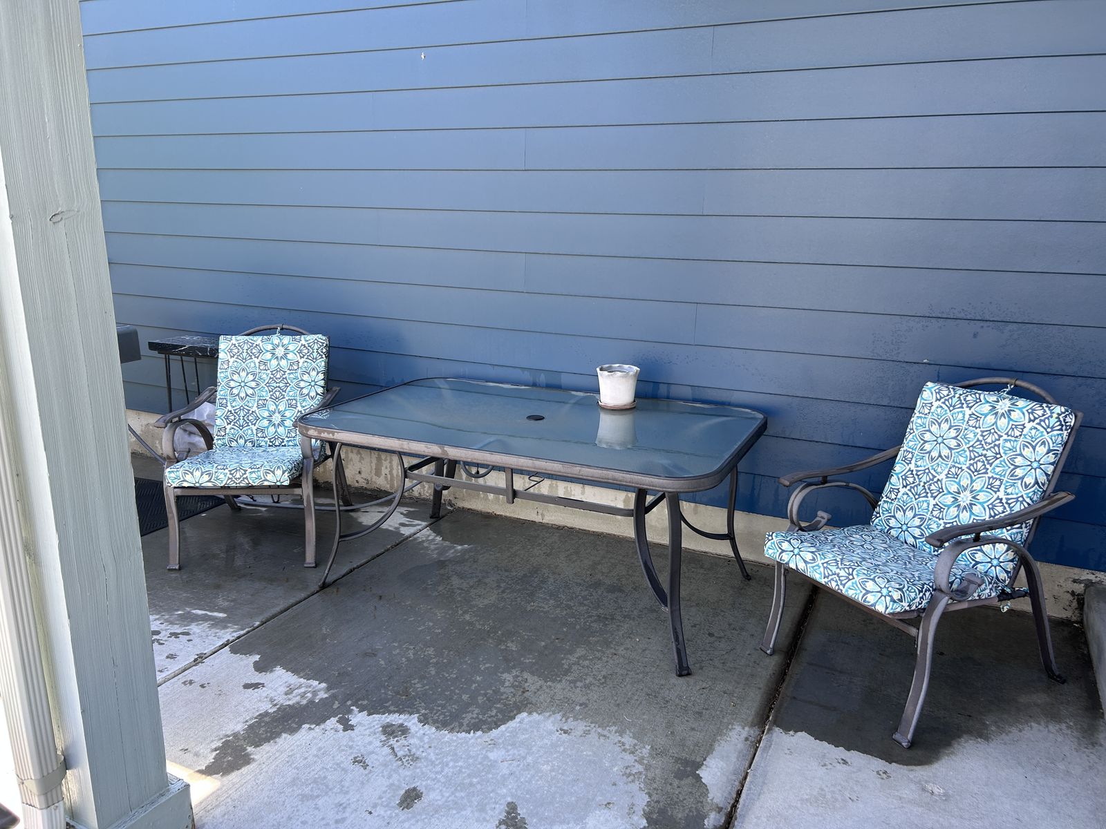 Patio Set