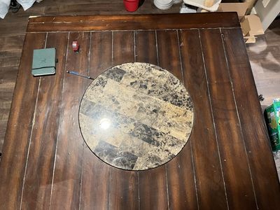 small dining table