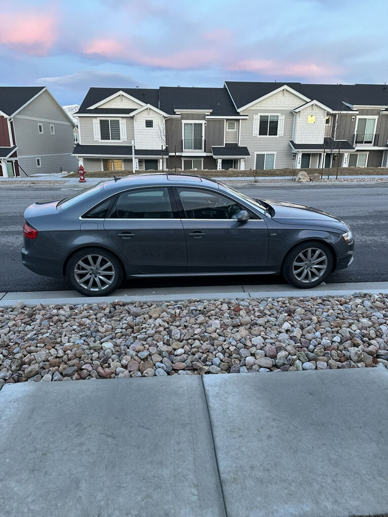 2014 AUDI A4 Premium