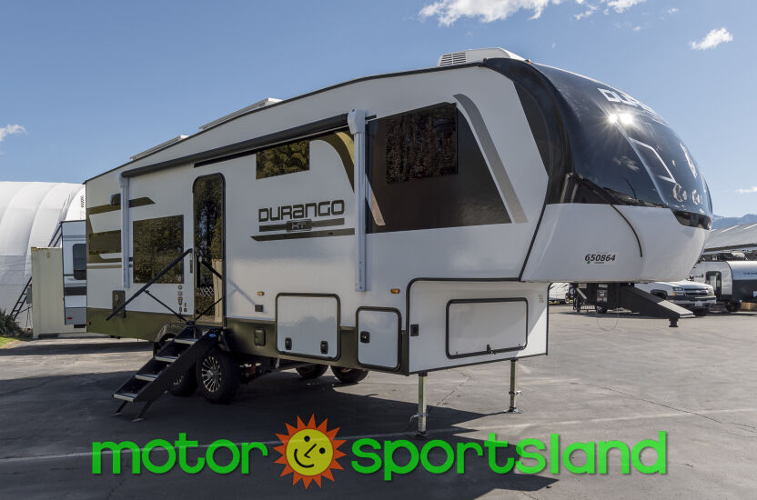 2026 Kzrv Durango 232MLD U-Shaped Dinette