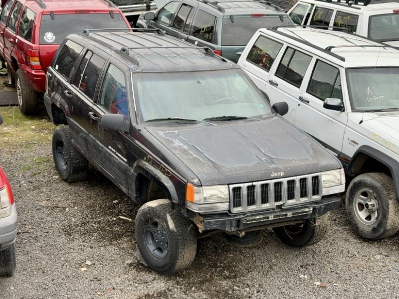 1998 Jeep Grand Cherokee Parts