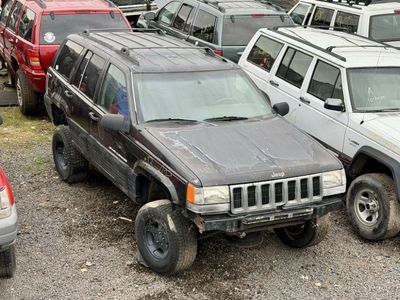 1998 Jeep Grand Cherokee Parts