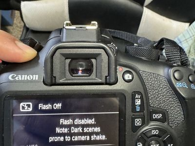 Canon t6, 2 lenses
