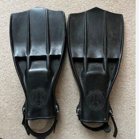 Aqualung Rocket Fin Dive Flippers