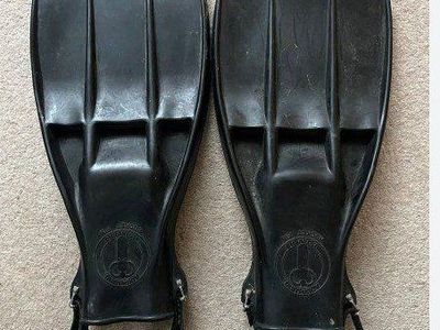 Aqualung Rocket Fin Dive Flippers