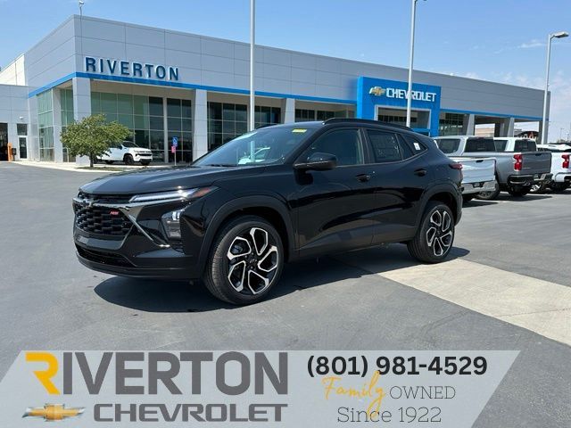 2026 Chevrolet Trax RS