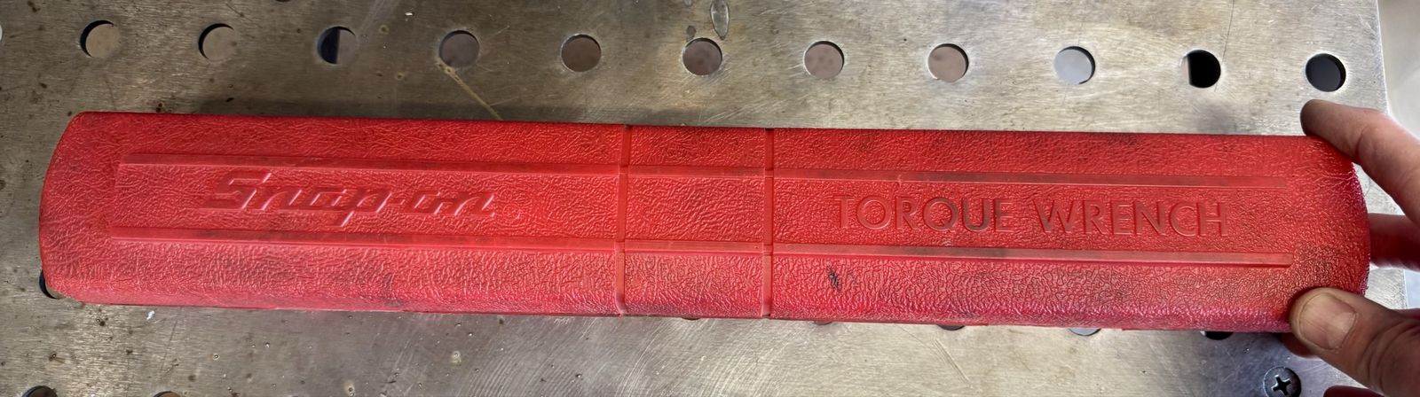 Snap on Tools TQFR100A 3/8" Torque Wrench