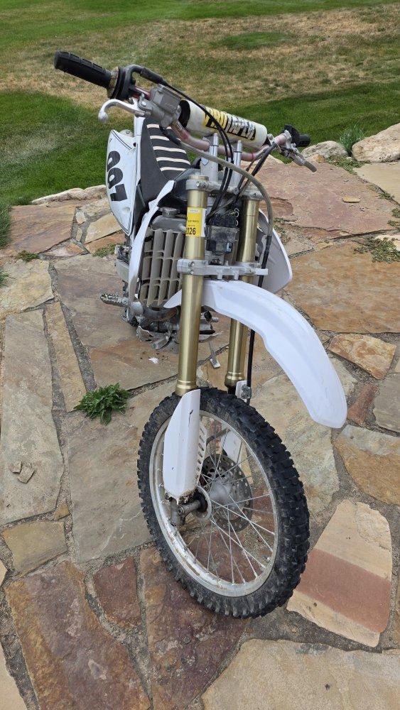 Honda CRF 150R 2008