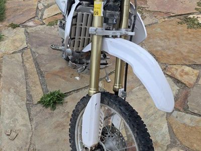 Honda CRF 150R 2008