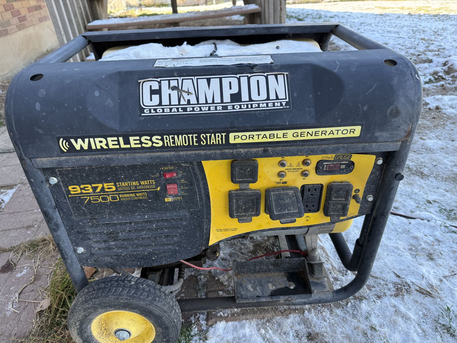 Champian Generator