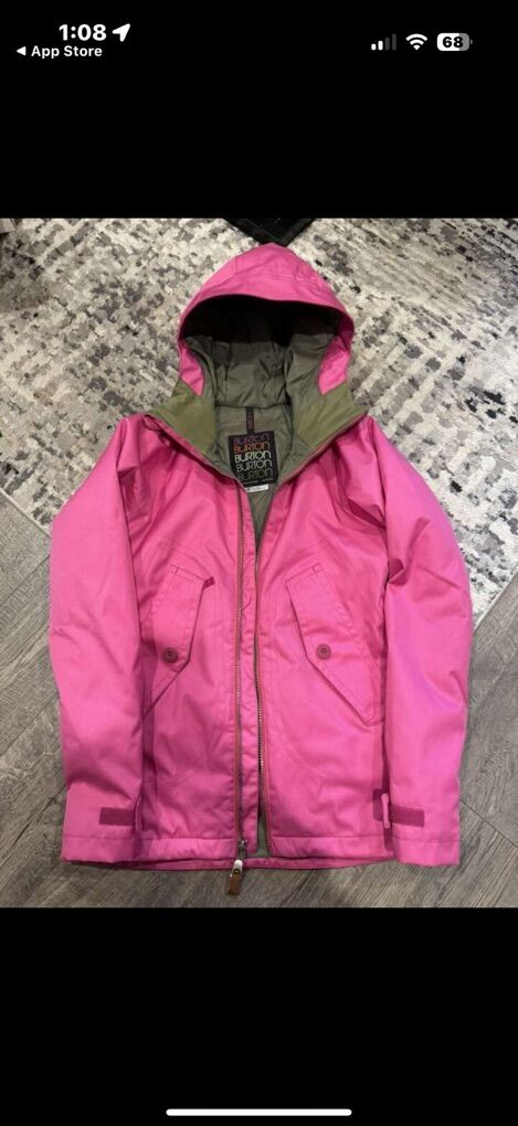 Burton Snowboard / Ski Jacket