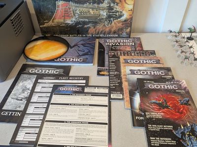 BFG Original Boxed Set (Paper/Media) & Magazine Collection