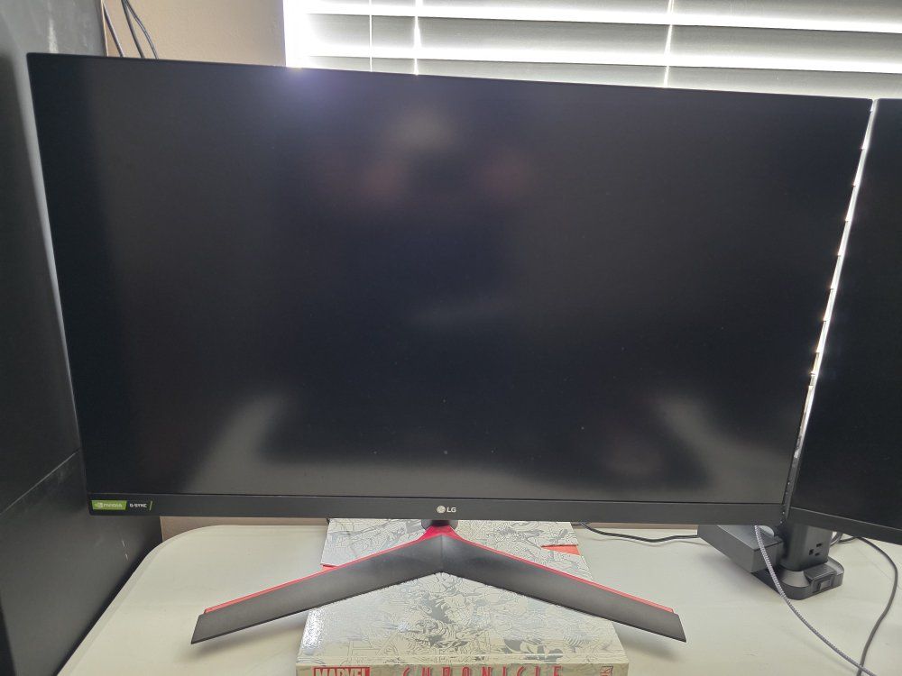 LG UltraGear 32 inch Gaming Monitor