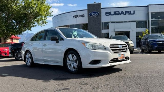 2015 Subaru Legacy 2.5i