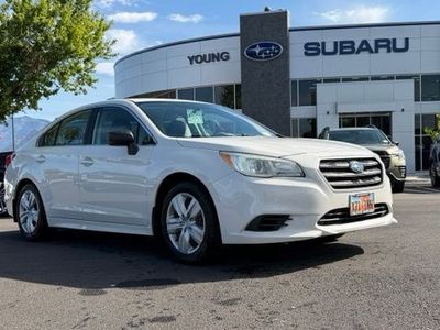 2015 Subaru Legacy 2.5i