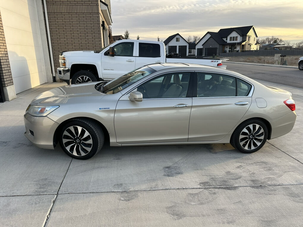 2015 Honda Accord Hybrid Touring