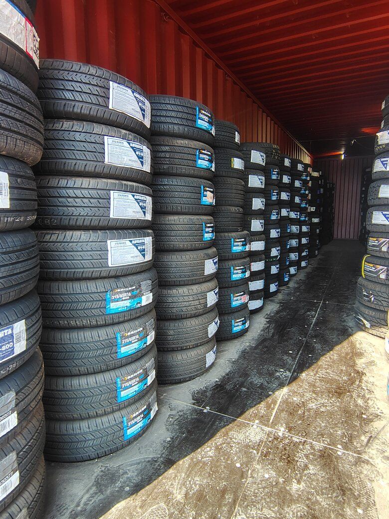 Tires New and Used in Nampa